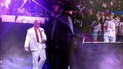 Celebrate 25 years of The Undertaker at Survivor Series