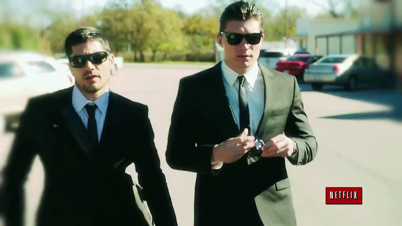From Dusk Till Dawn trailer UK/IE 30