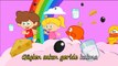 GÜÇLEN GERİDE KALMA - Sevimli Dostlar Eğitici Çizgi Film Çocuk Şarkıları Videolar