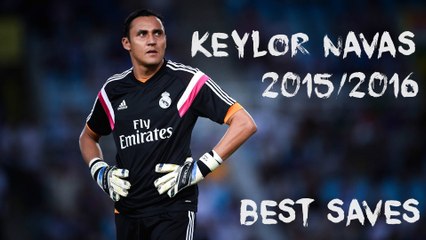 Télécharger la video: Keylor Navas ● Best Saves Season 2015-2016 ● Ultimate Saves Show ● The Best Goalkeeper