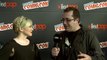 Star Wars Rebels - Ashley Eckstein Season 2 Interview - NYCC 2015