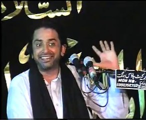 Challenge by Maulana Nasir Abbass Shaheed... Slap to beghairat SSP and TTP