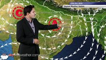 Weather Forecast for October 27, 2015 Skymet Weather HINDI