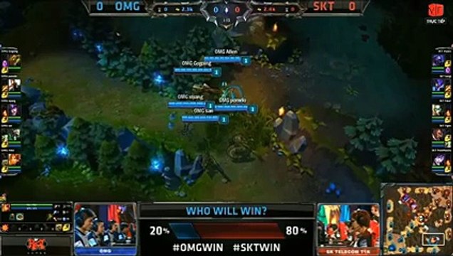 Top 10 trang phục đẹp nhất liên minh huyền thoại Phần 1	2