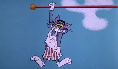 Tom And Jerry Cartoon - Ah, Sweet Mouse-Story Of Life, Tomic Energy [HD 1080p]