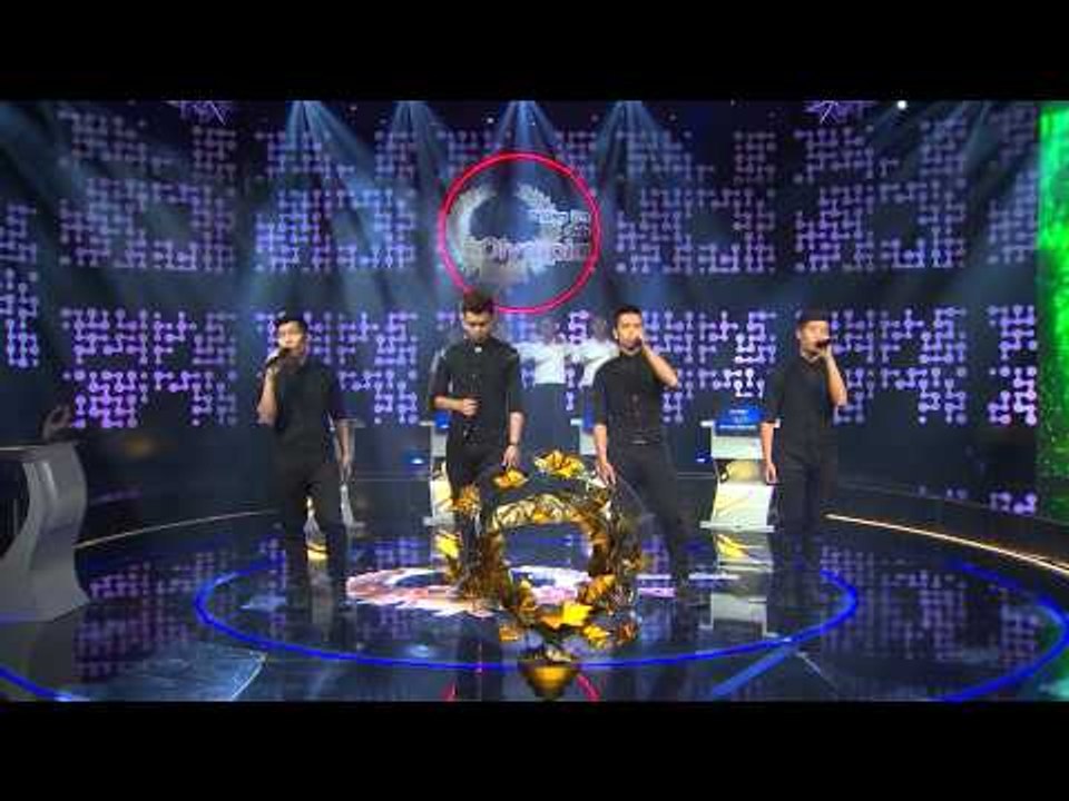 NIỀM TIN PHÍA TRƯỚC (O-PLUS BIỂU DIỄN TẠI ĐƯỜNG LÊN ĐỈNH OLYMPIA)