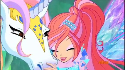 Winx Club7 - Shine like a diamond! (English)