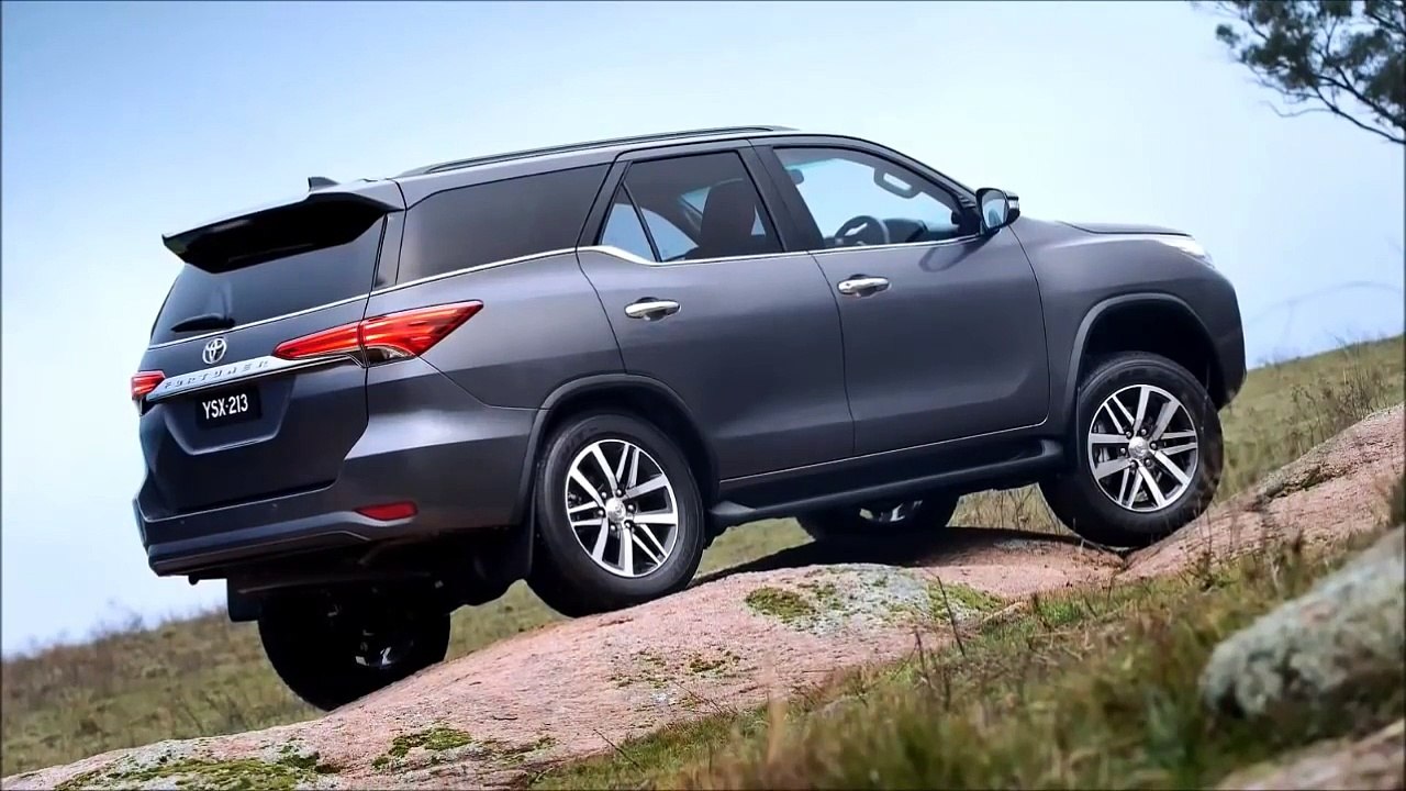 2016 Toyota Fortuner, toyota fortuner, toyota fortuner 2016 - 0906080068