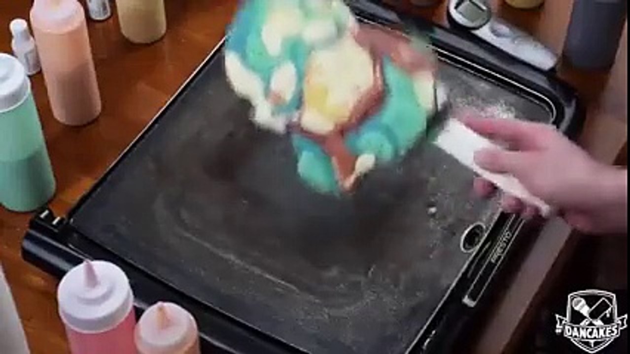 How to cook pancakes like a boss