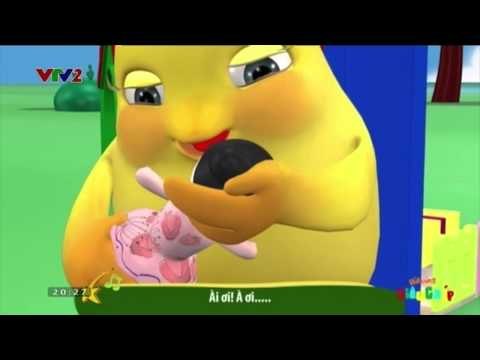 [NHẠC THIẾU NHI] LIÊN KHÚC BÚP BÊ | HÁT CÙNG SIÊU CHÍP
