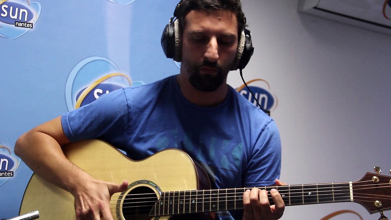 SUN MUSIC ADDICT 23 octobre 2015 : LLB - Teardrop (Massive Attack cover)