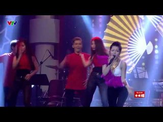 MINH TRANG LY LY - QUẠT GIẤY | CHUNG KẾT MIỀN NAM | SAO MAI 2015