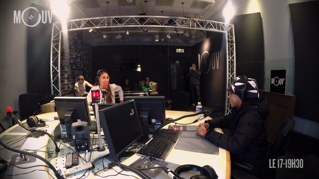 LIL TaiZ : Dora, N.W.A, Guizmo et l'école... #MOUV