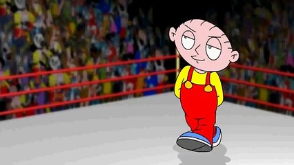 DEXTER vs STEWIE UCF ROUND 3