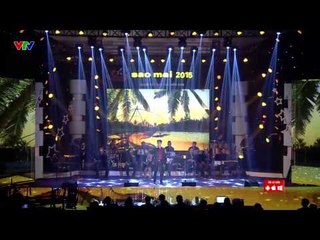 LÂM TRẦN THUẬN - VANG MÃI BẢN TÌNH CA | CHUNG KẾT MIỀN NAM | SAO MAI 2015