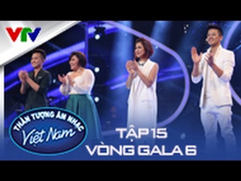 VIETNAM IDOL 2015 | TẬP 15 | LIÊN KHÚC: TÓC HÁT - TÓC NGẮN - TÓC DÀI ƠI - TÓC NÂU MÔI TRẦM [FULL HD]