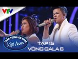 VIETNAM IDOL 2015 | TẬP 15 | TRỌNG HIẾU, HÀ NHI - GIỌT BUỒN ĐỂ LẠI [FULL HD]