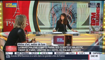 Métiers d'art, Métiers de luxe: Encadreur d'objets - 26/10