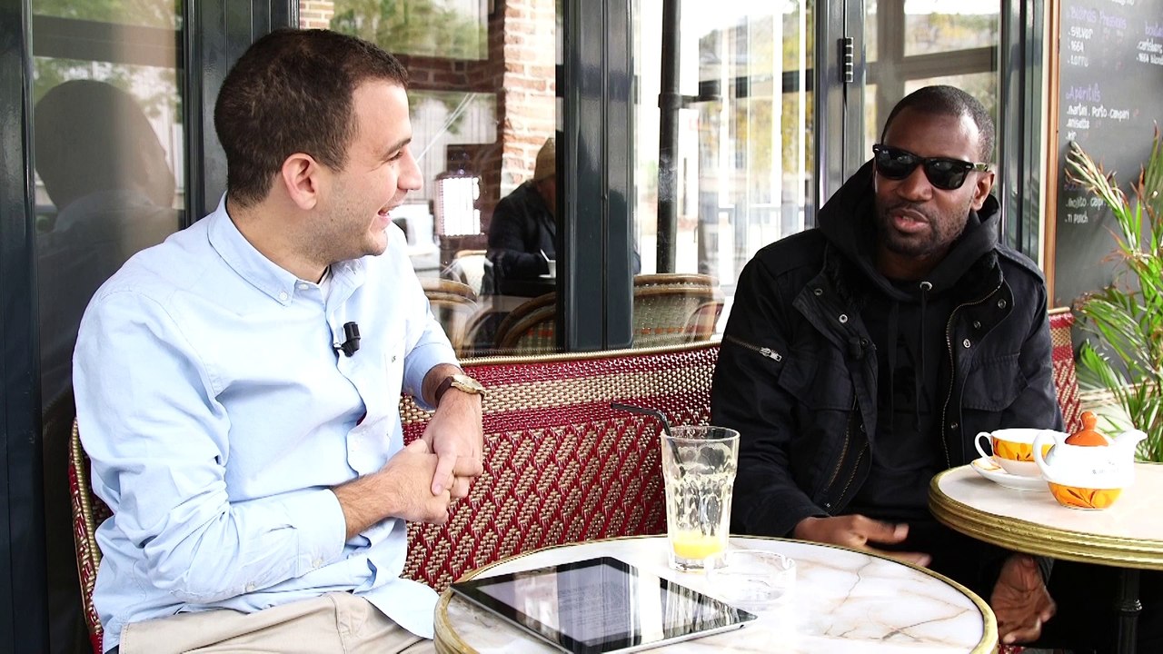 Abd Al Malik, teaser de l'interview