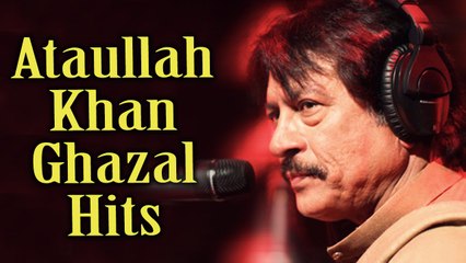 Na Jane Kyun Tera Milkar Bichadna Yaad Aata Hai (Full Video Song ) -By-  Attaullah Khan