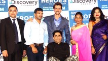 Hrithik Roshan To 'Host HRX Heroes On TV'!!