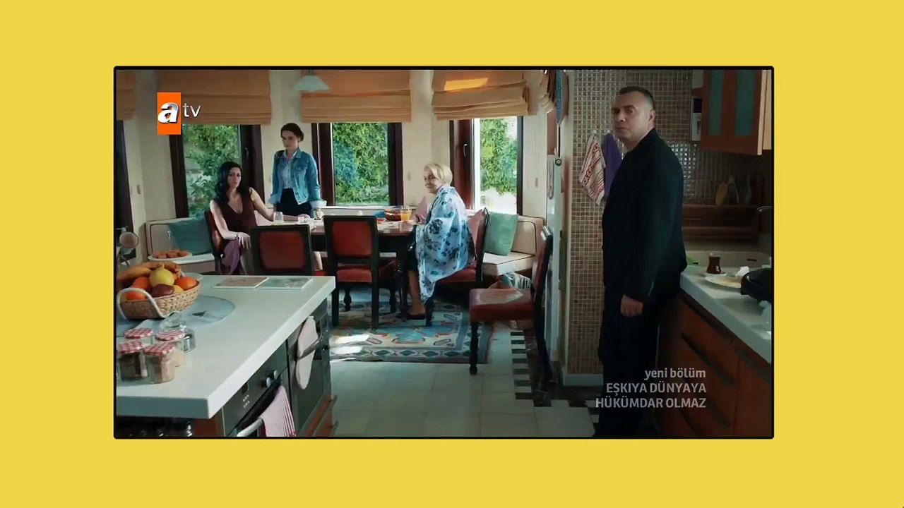 Eşkıya Dünyaya Hükümdar Olmaz - Hekimoğlu Türküsü - Özel