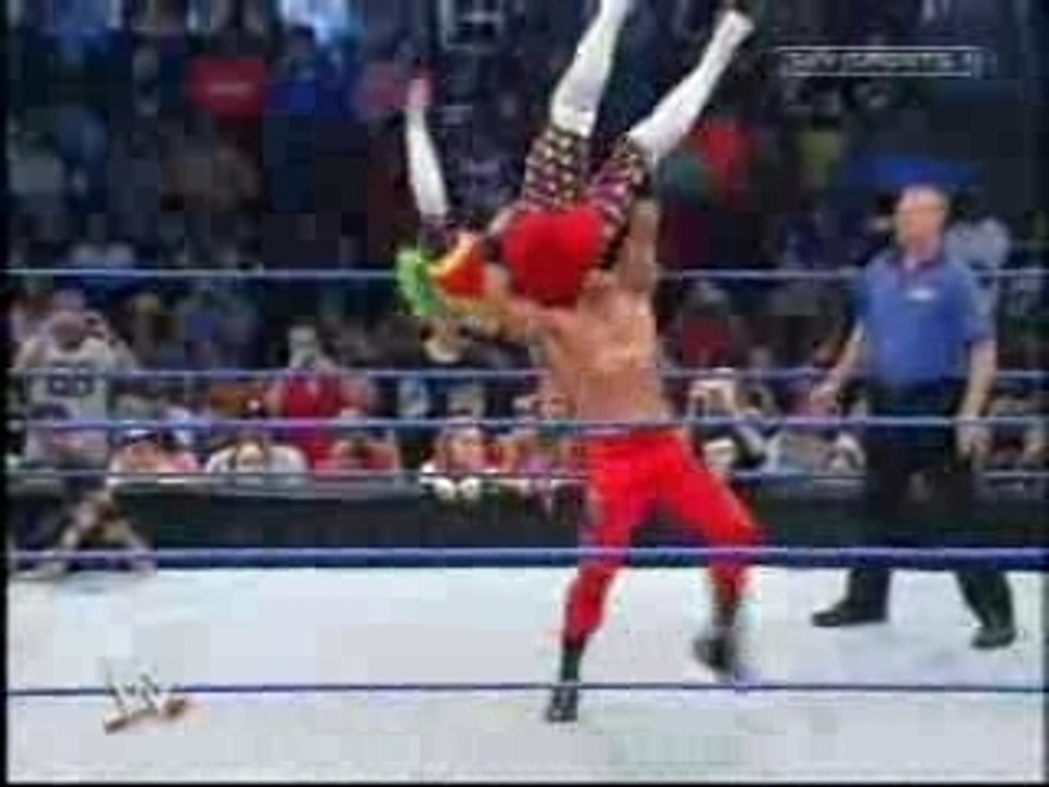 Chris Benoit -Vs- Doink The Clown