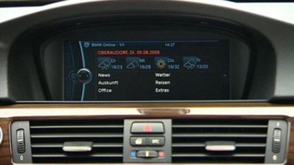 BMW Connected Drive