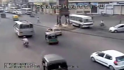 Dangerous Live Accidents caught in Camera INDIA