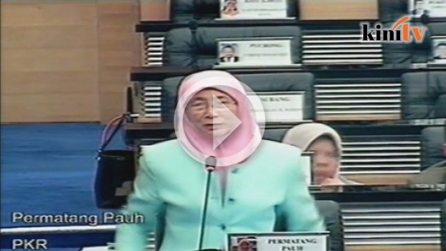'Umno tak ada di Korea' hangatkan parlimen