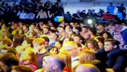 MAURICIO MACRI POR LA UNION POR EL CAMBIO