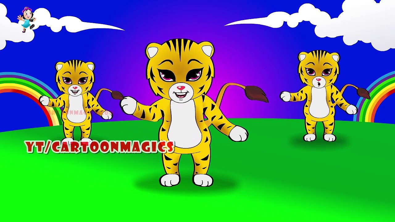Finger Family for Children Rhymes