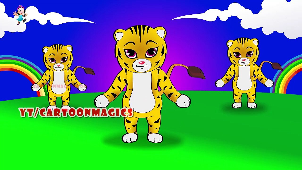 Johny Johny Yes Papa - Funny Rhymes - By Cartoonmagics