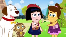 The Towering Mango Ep.8 - The Adventures Of Annie & Ben by HooplaKidz in 4K