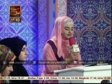 Dare Mustafa Ka Faqeer Hoon - Hooria Fahim