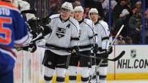 Hat Trick: Kings Extend Win Streak to 5