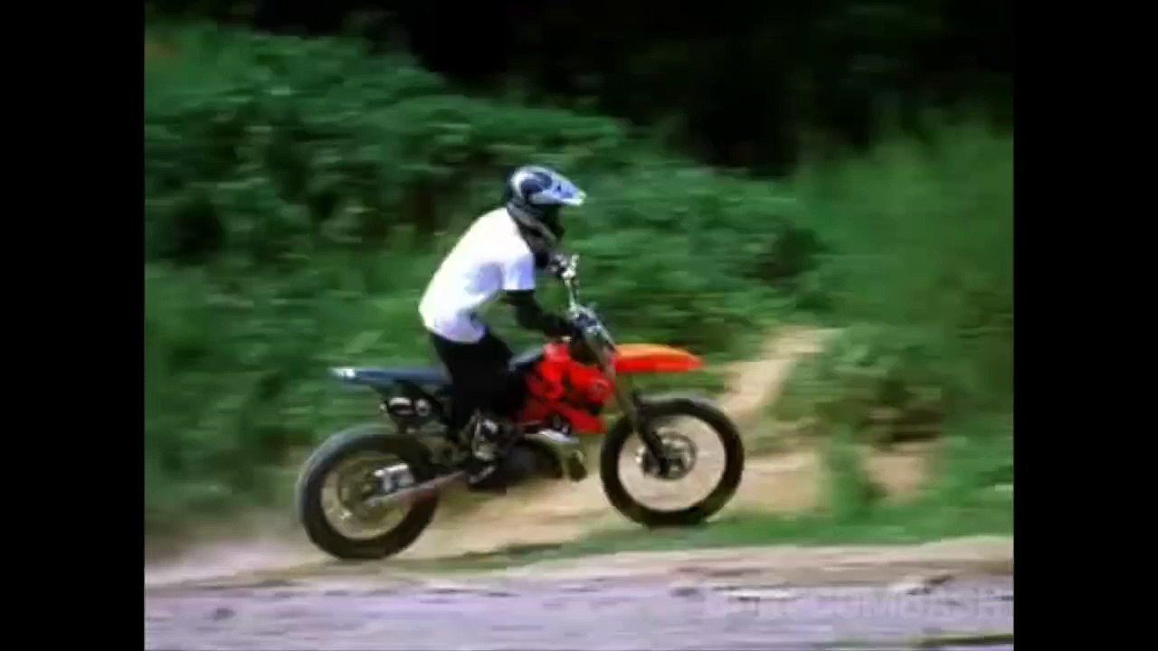 Wow - stunt!