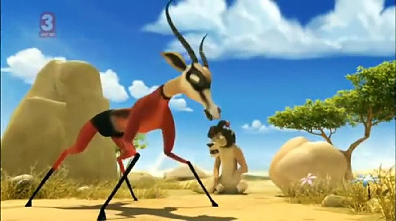 LEON - Error of the Savannah Part 26 – SUPER SPRINGDOK