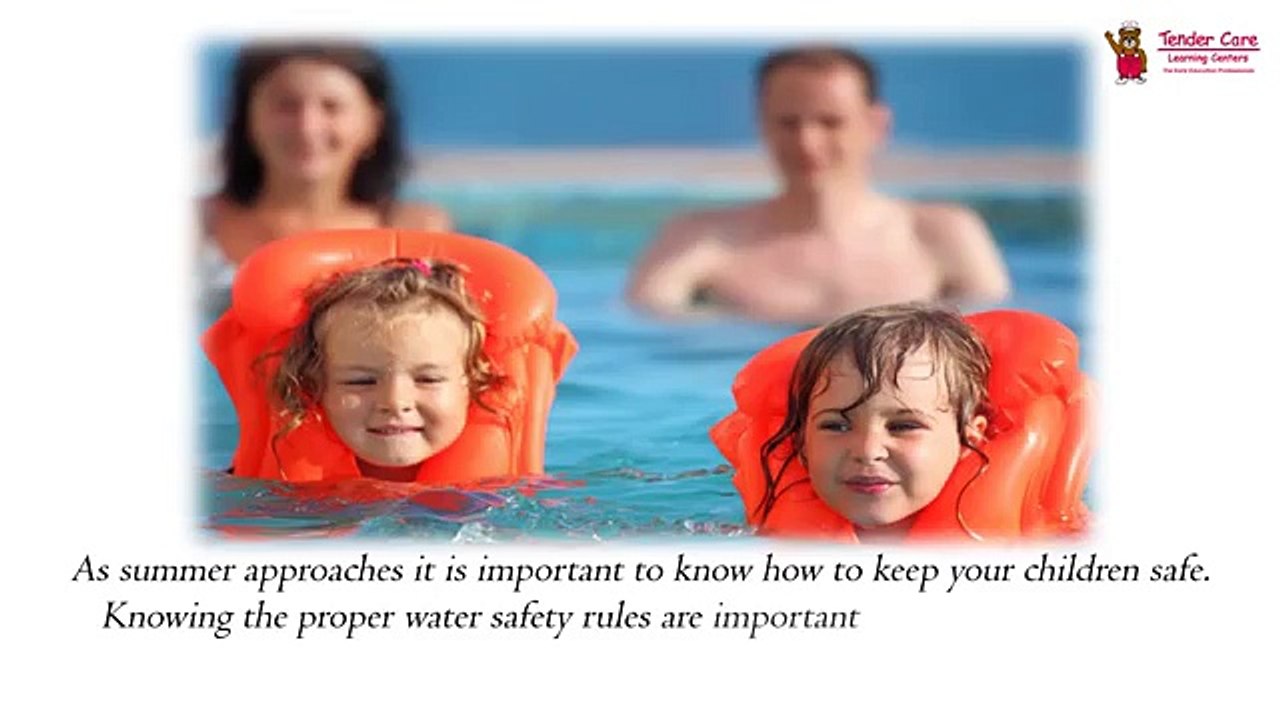 Swimming Safety Tips for Parents