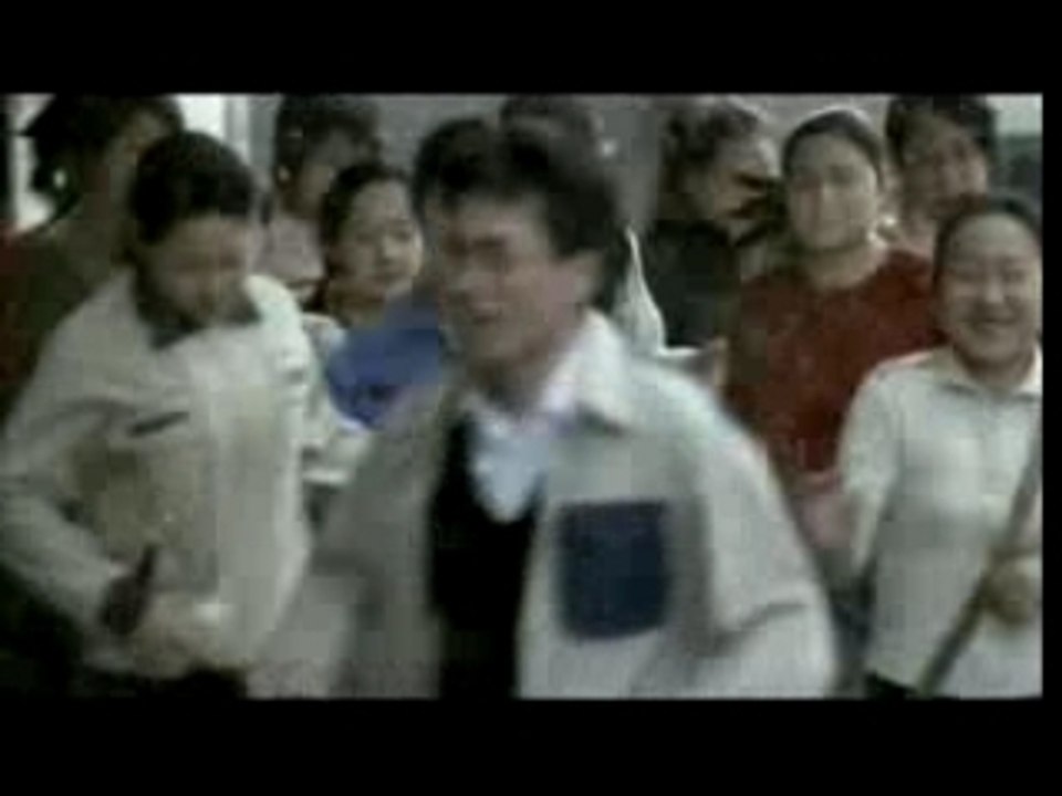 une jeunesse chinoise bande annonce