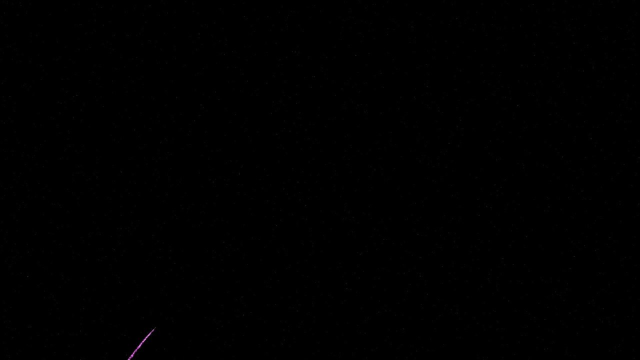 Adobe After Effect Fireworks