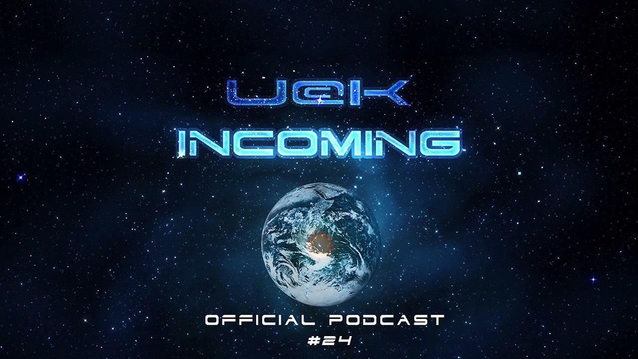 UCK - INCOMING #24 PODCAST MIXTAPE (FREE DOWNLOAD ON ITUNES)