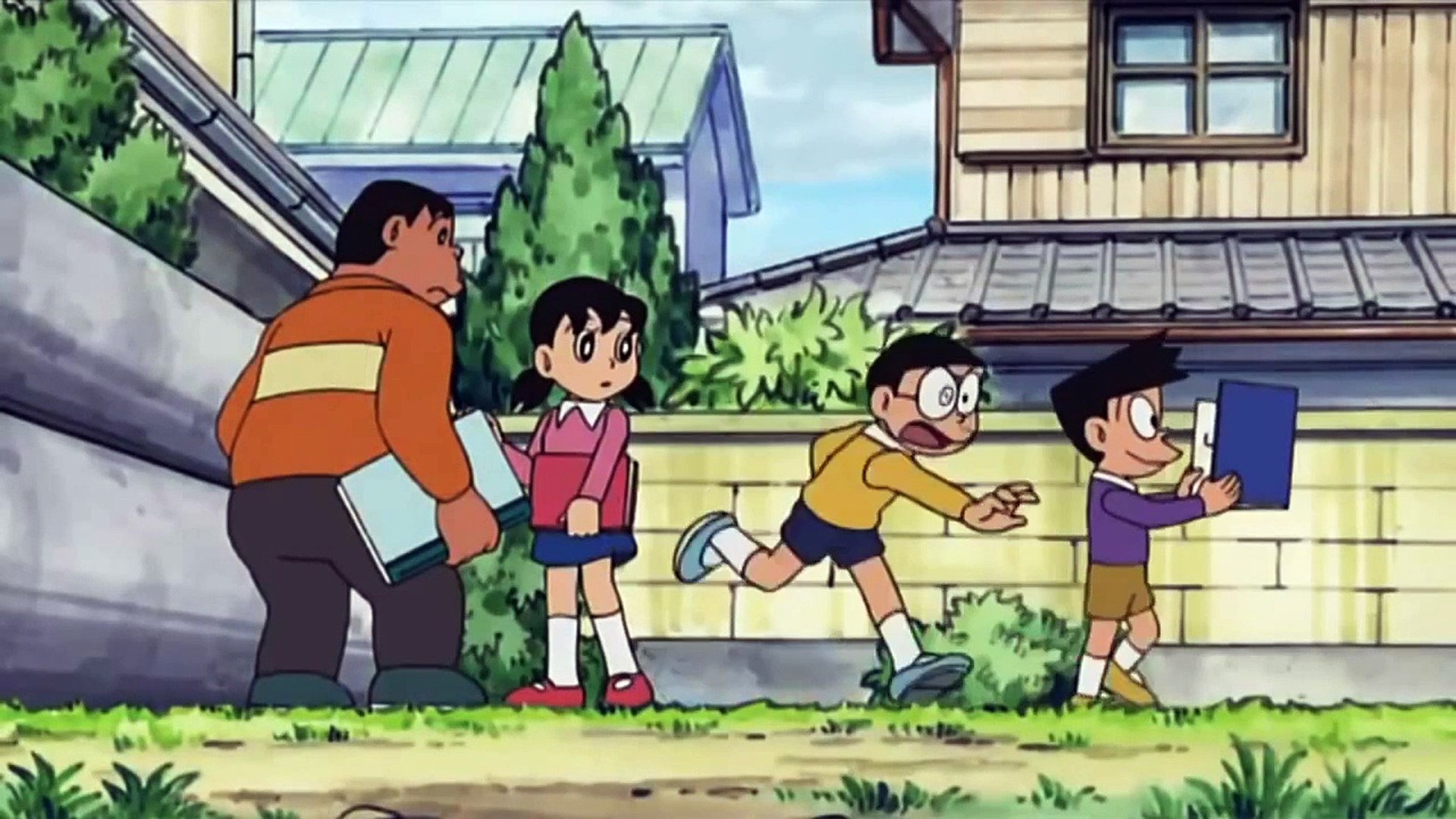 Doraemon – O Dia Em Que Nasci