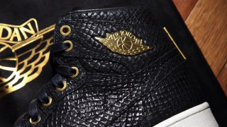 AIR JORDAN 1 PINNACLE THOUGHTS