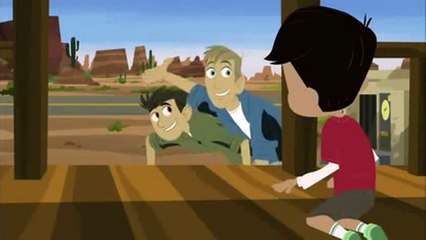 Wild Kratts Praying Mantis l Episode New