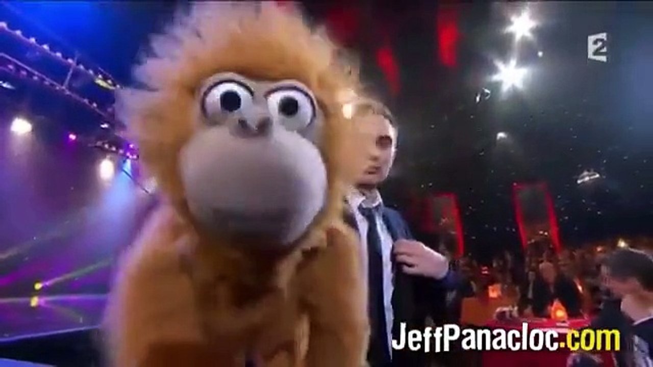 Jean-Marc le singe marionnette - Compilation