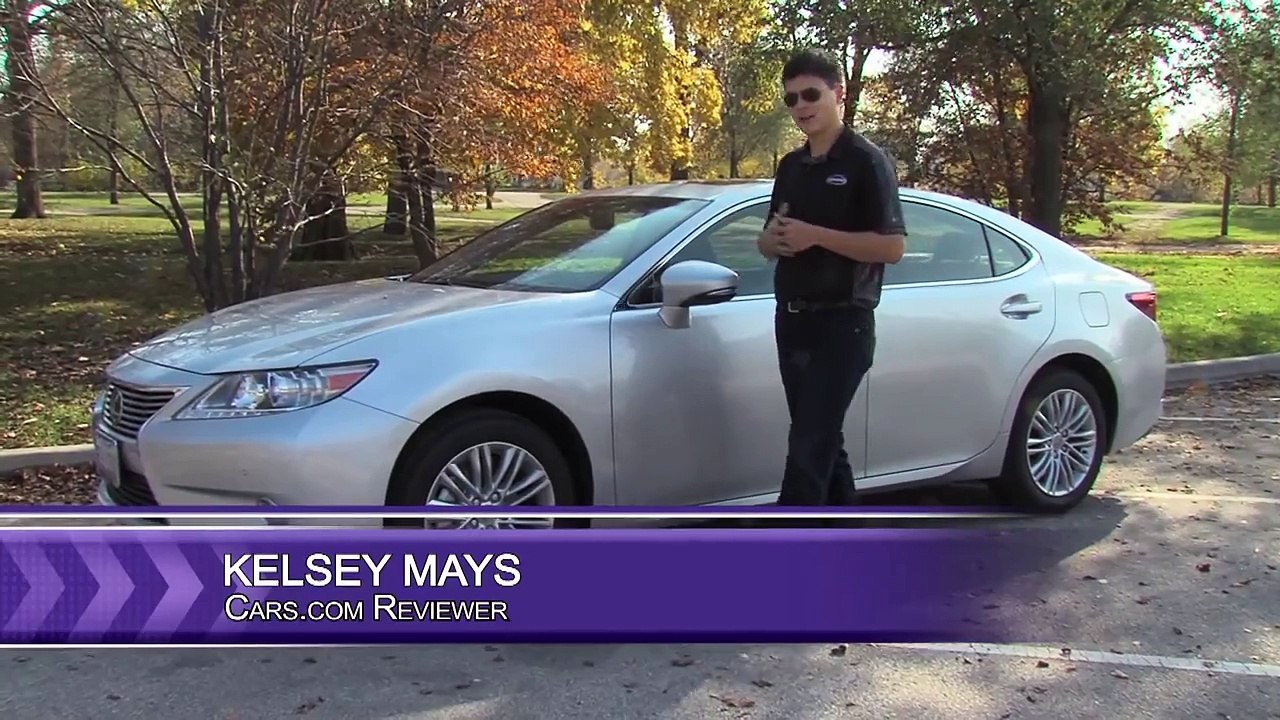 2013 Lexus ES 350