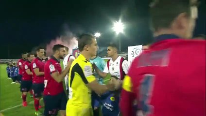 VIDEO Ajaccio 3 – 1 Nice (Ligue 1) Highlights