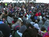 Migrants: l'UE crée 100.000 places d'accueil dans les Balkans