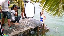 Behind The Scene - Playmate Miss August Zoe Thayaphat by PLAYBOY THAILAND